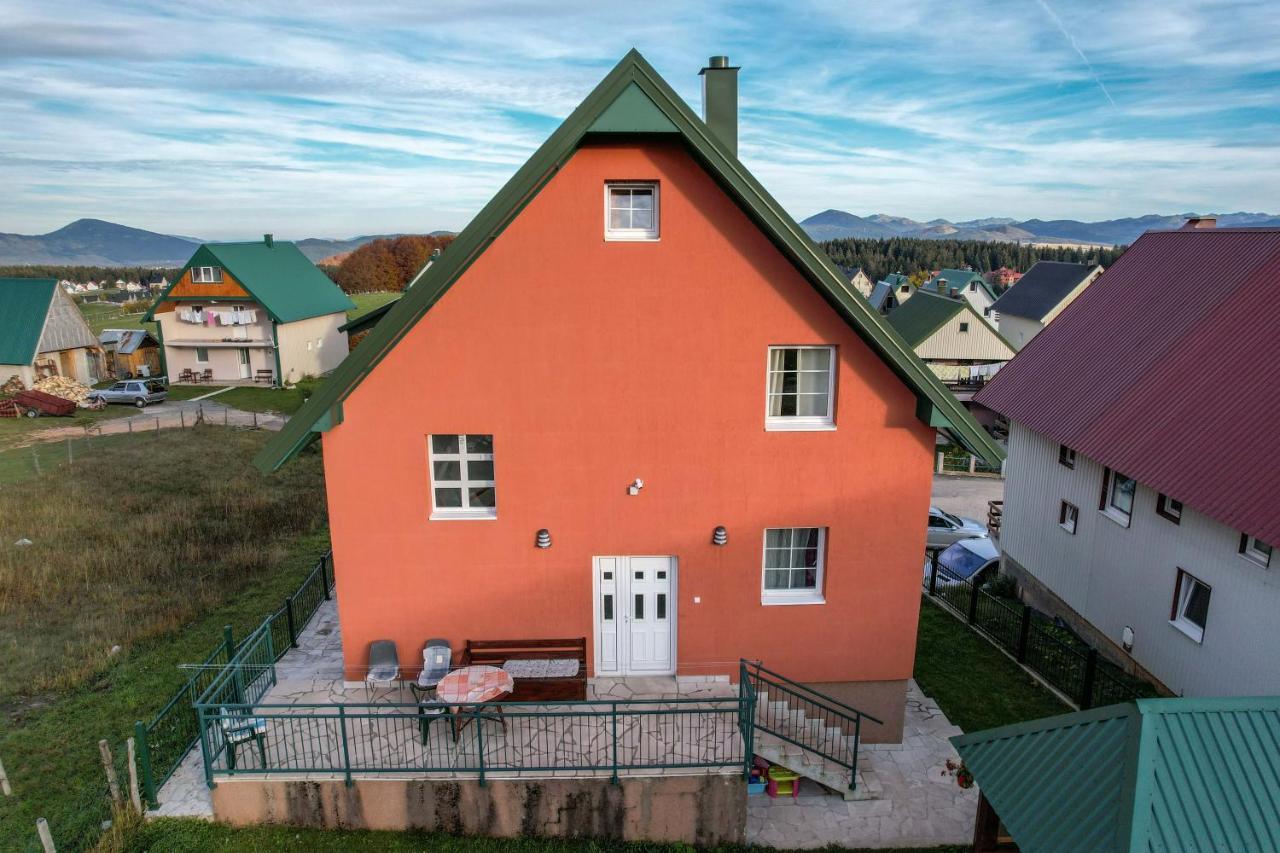 Apartments Millenium Žabljak Exterior foto