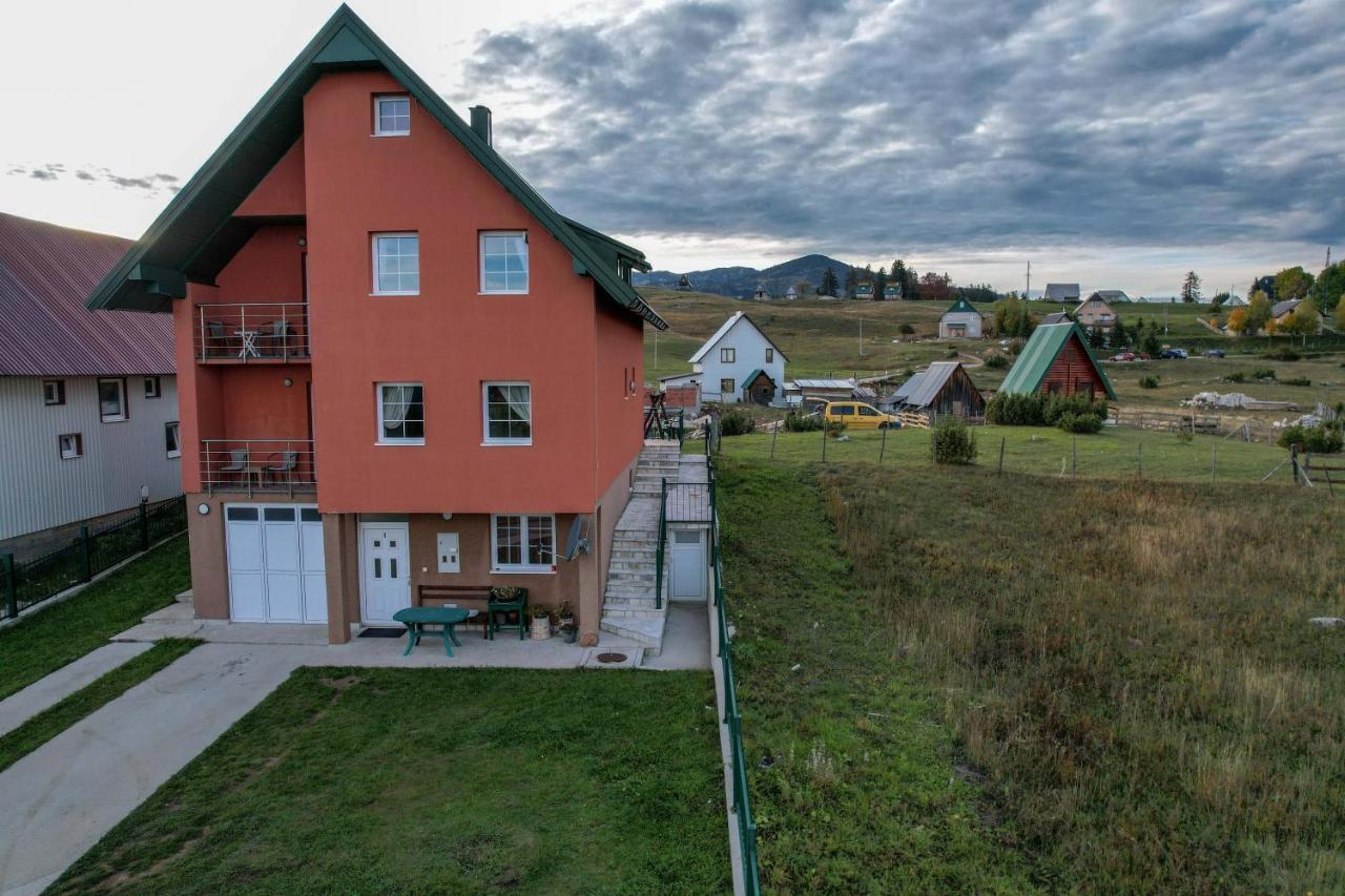 Apartments Millenium Žabljak Exterior foto